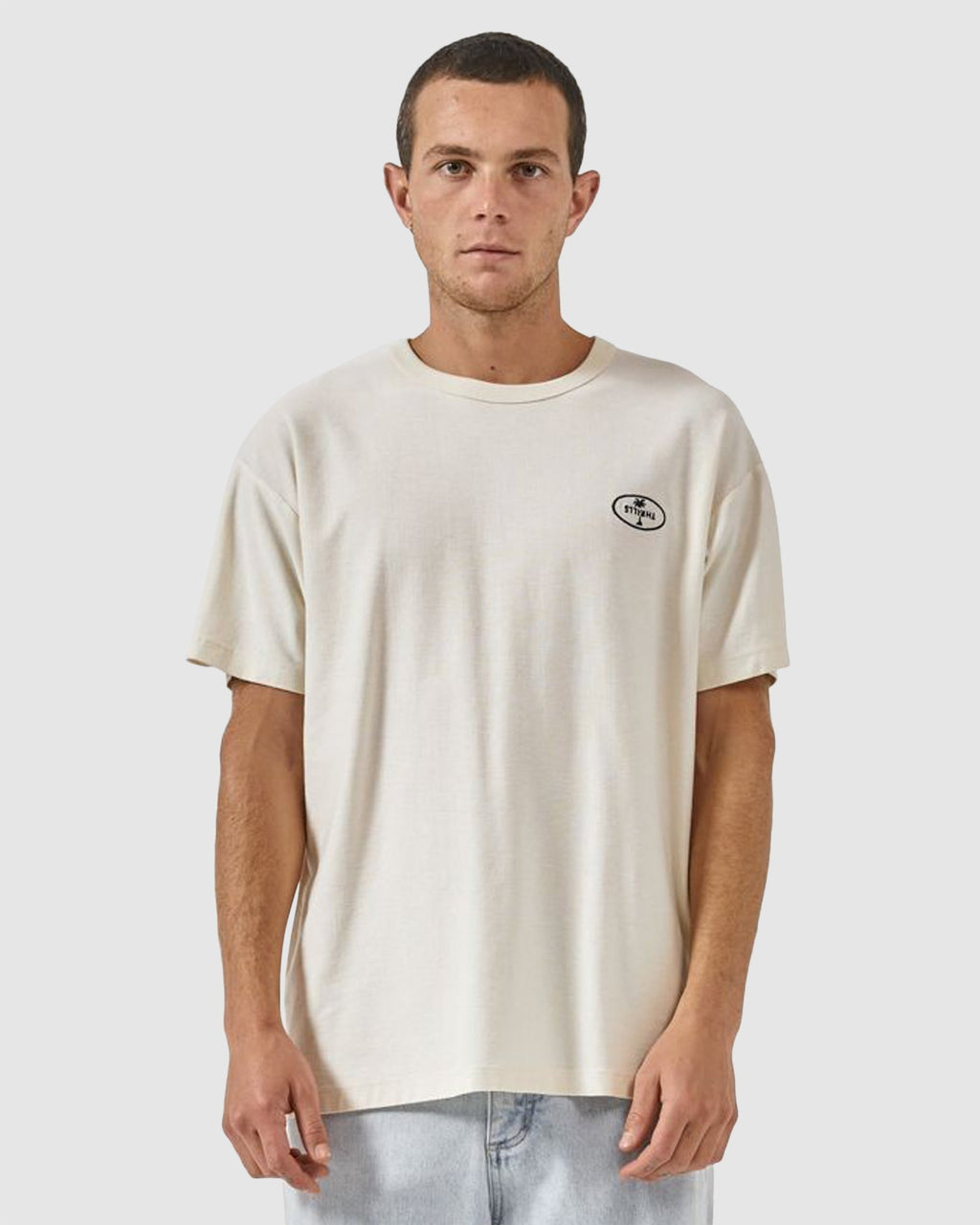 MENS THE NATURE OF REALITY MERCH FIT T-SHIRT
