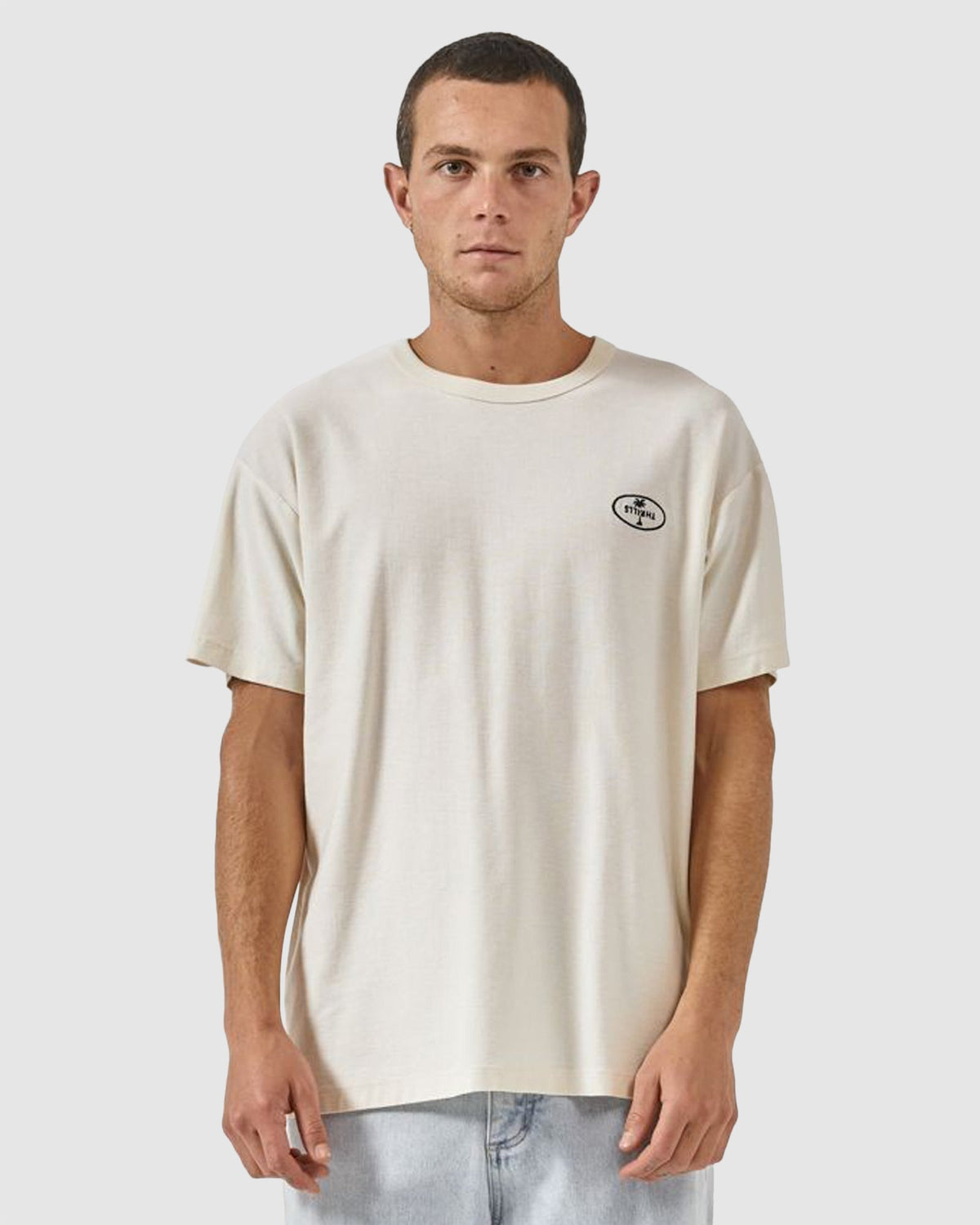 MENS THE NATURE OF REALITY MERCH FIT T-SHIRT