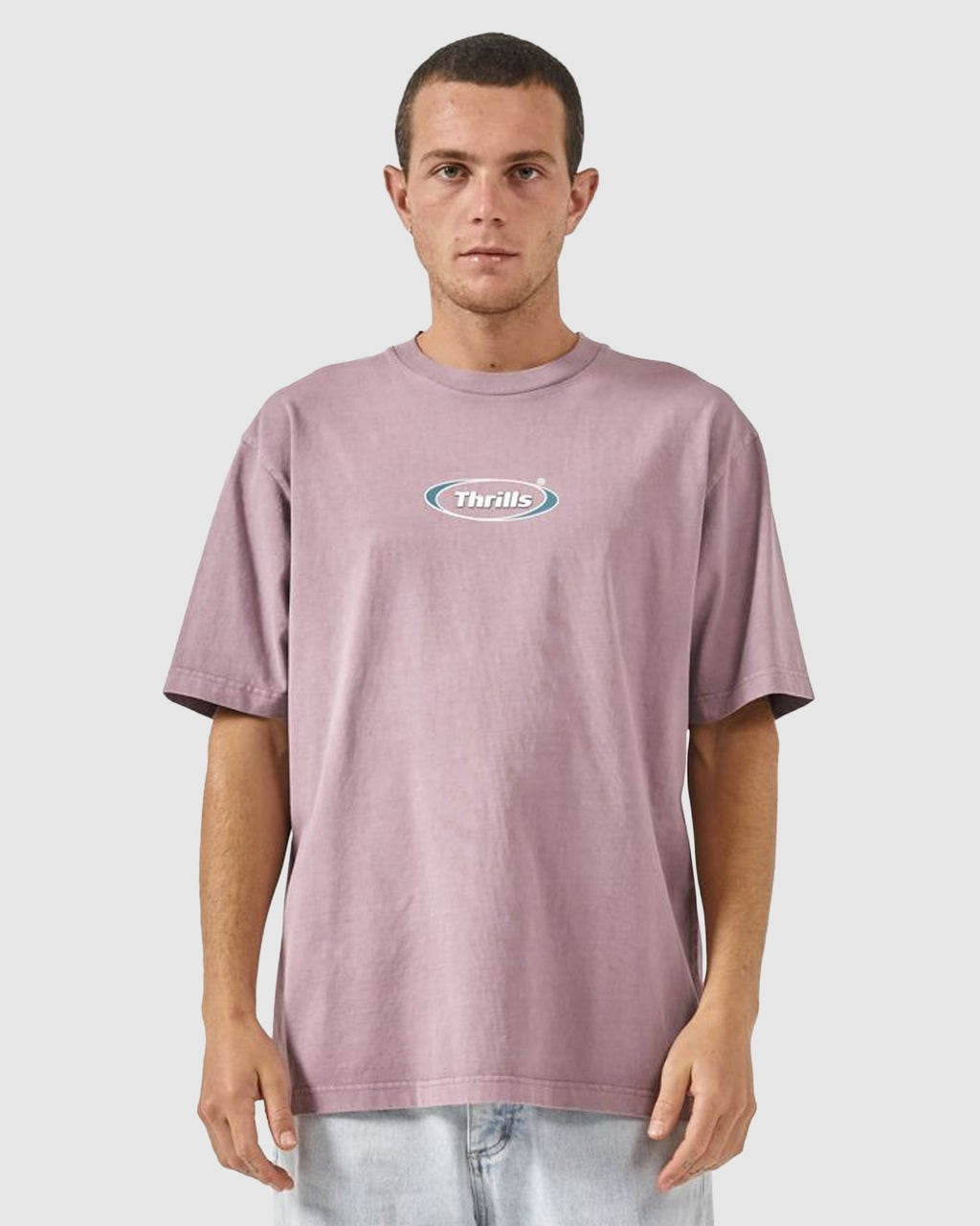 MENS WESTSIDE OVERSIZED FIT T-SHIRT