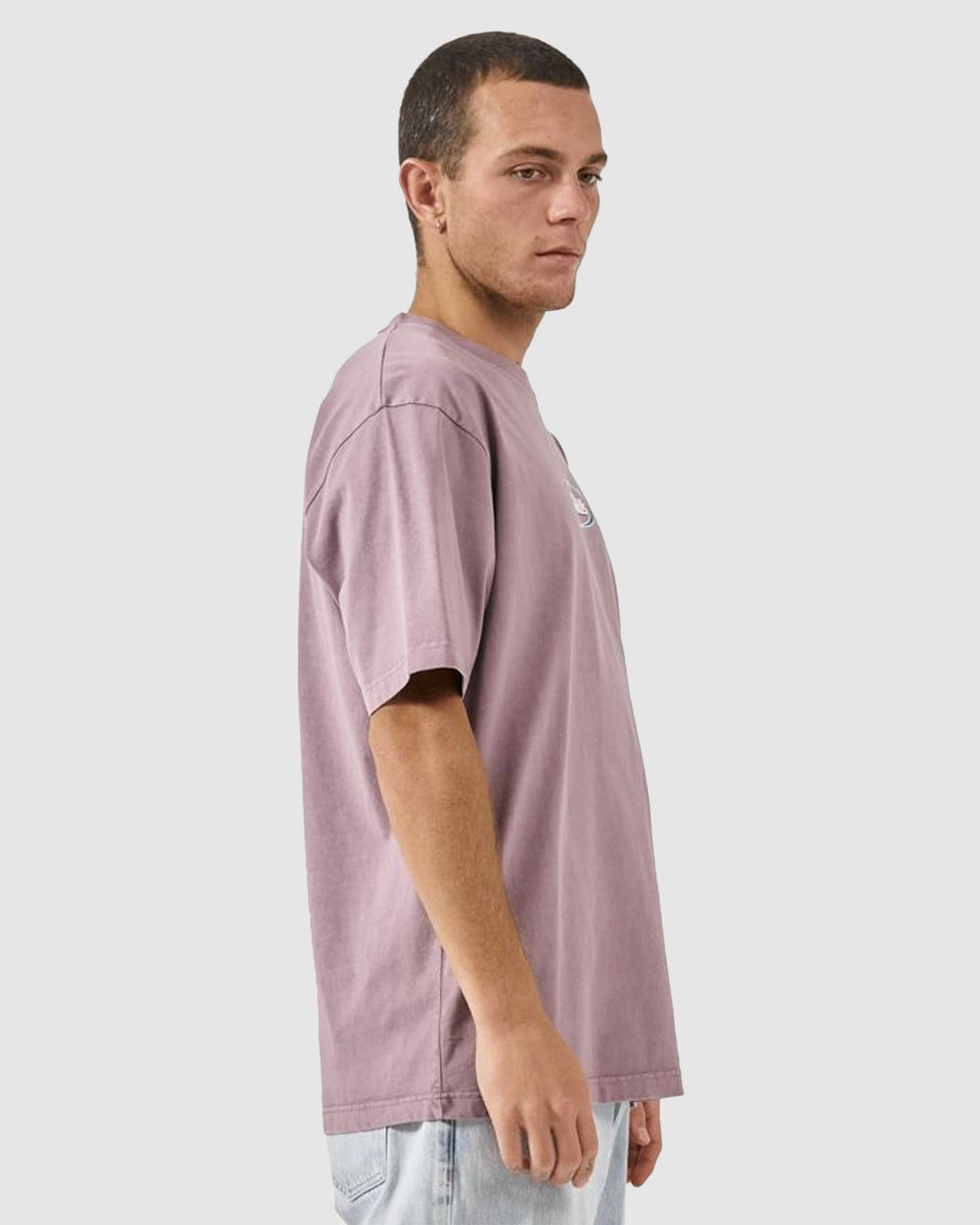 MENS WESTSIDE OVERSIZED FIT T-SHIRT