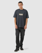 MENS RISE ABOVE OVERSIZE FIT T-SHIRT