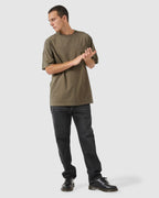 MENS THRILLS UNION OVERSIZED FIT POCKET T-SHIRT