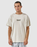 Mens Thrills Workwear Embro T-Shirt