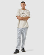 Mens Thrills Workwear Embro T-Shirt