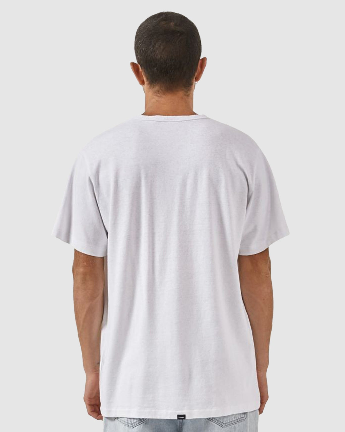 MENS HEMP EXISTENCIAL MERCH FIT T-SHIRT