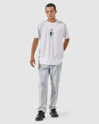 MENS HEMP EXISTENCIAL MERCH FIT T-SHIRT