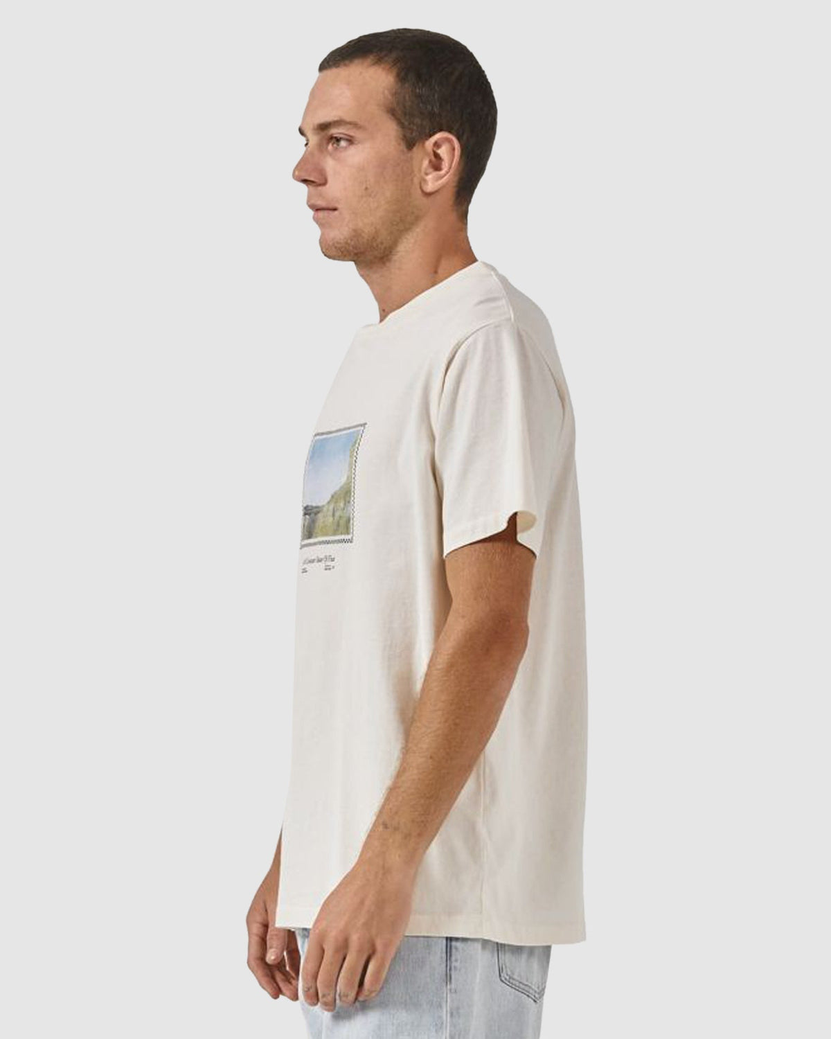 MENS STATE OF FLUX MERCH FIT T-SHIRT