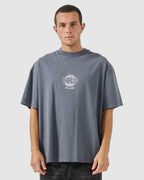 MENS SPECTRAL STATIC BOX FIT OVERSIZED T-SHIRT