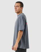 MENS SPECTRAL STATIC BOX FIT OVERSIZED T-SHIRT