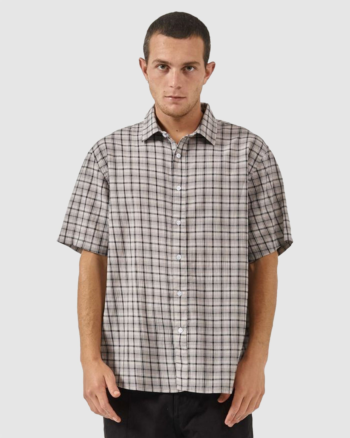 MENS ORIGINS SHORT SLEEVE SHIRT