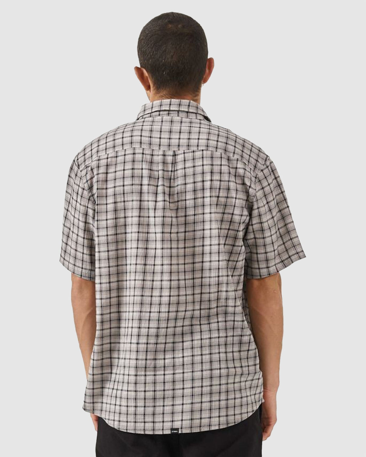 MENS ORIGINS SHORT SLEEVE SHIRT