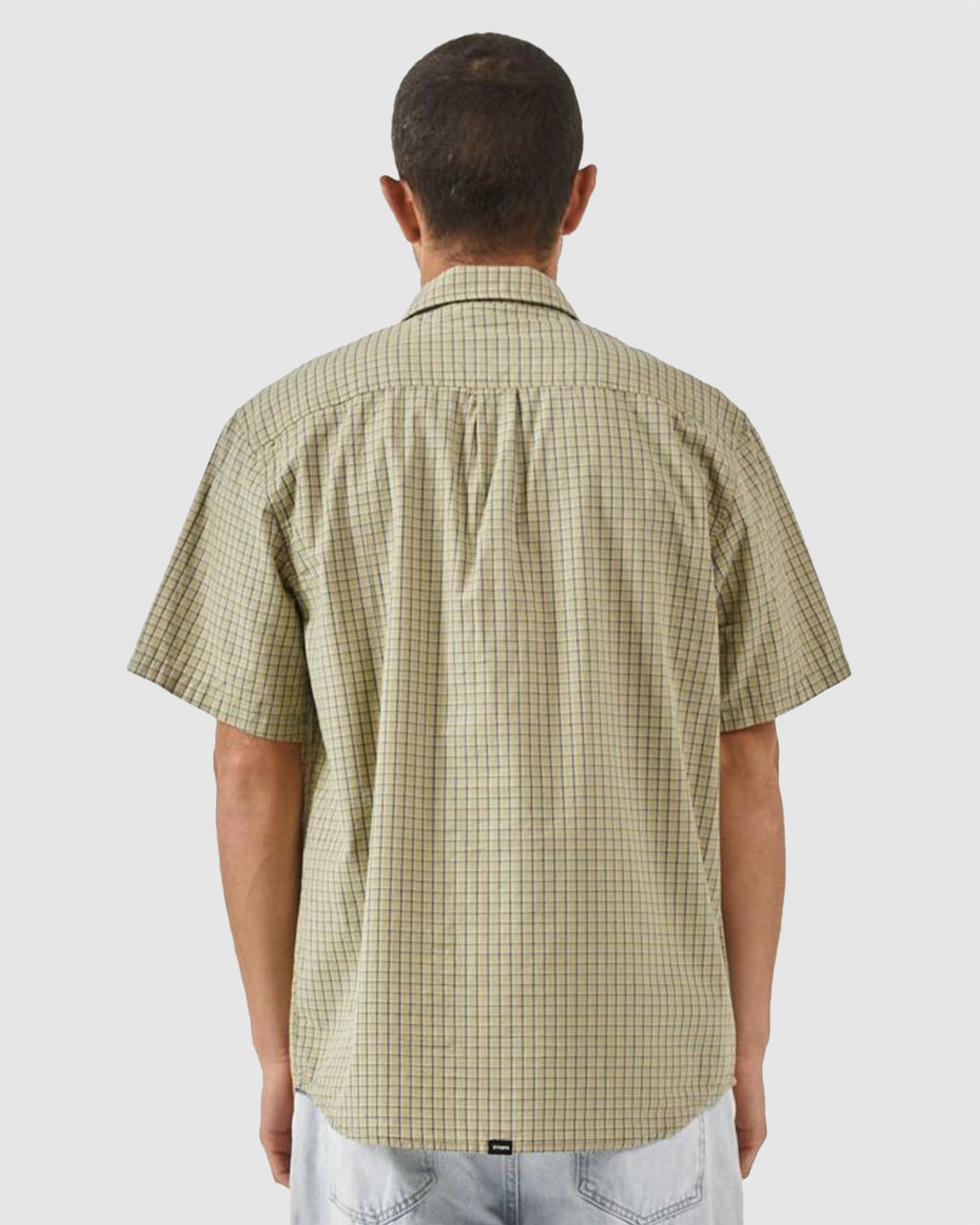 MENS SUPERIOR SHORT SLEEVE SHIRT