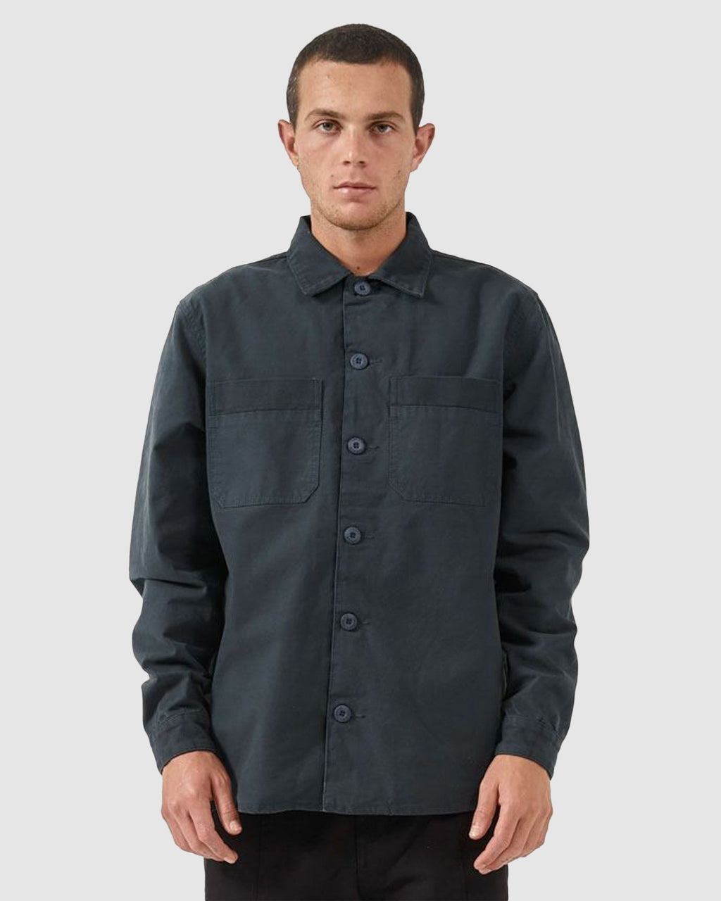 MENS CENTURY LONG SLEEVE SHIRT