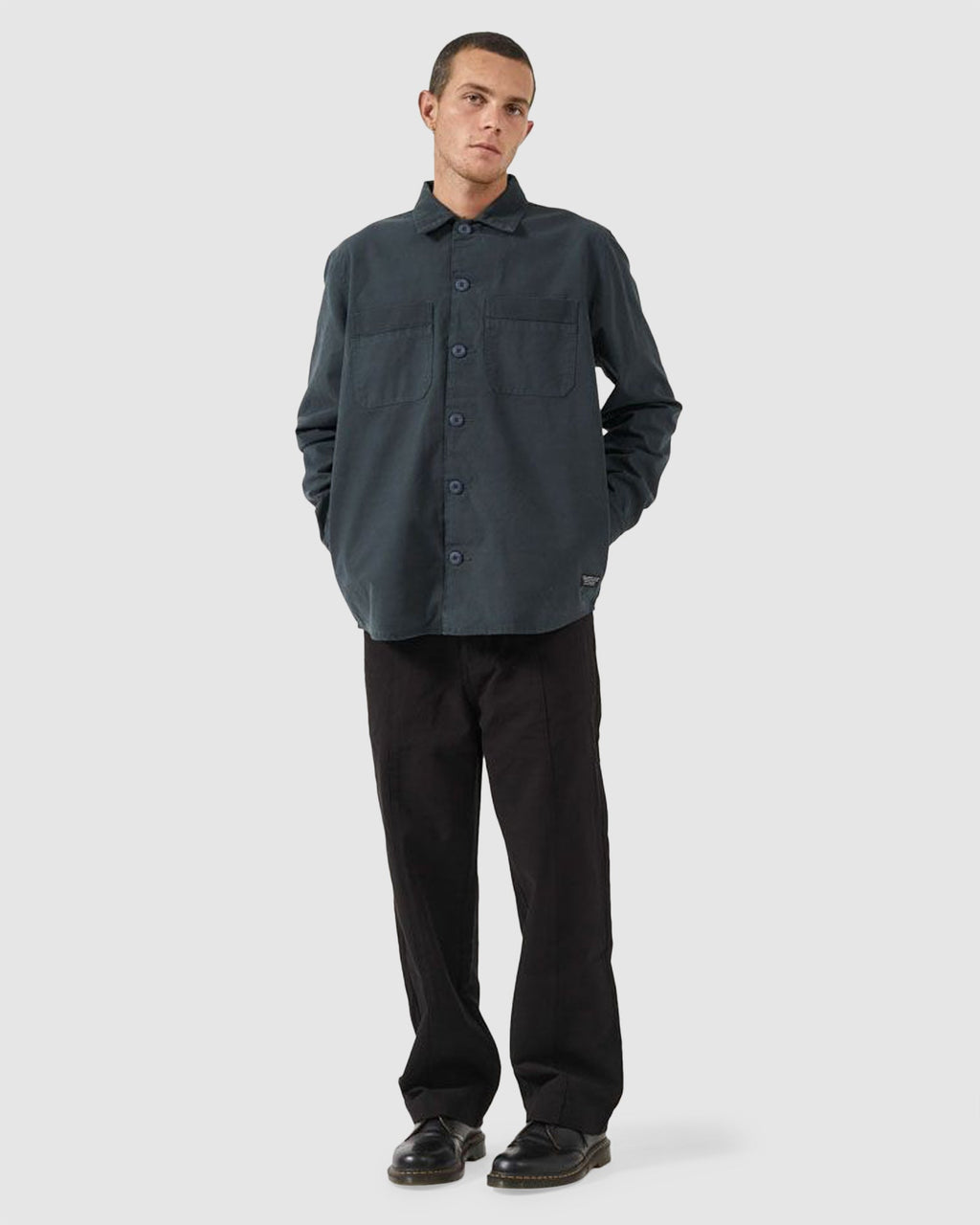 MENS CENTURY LONG SLEEVE SHIRT