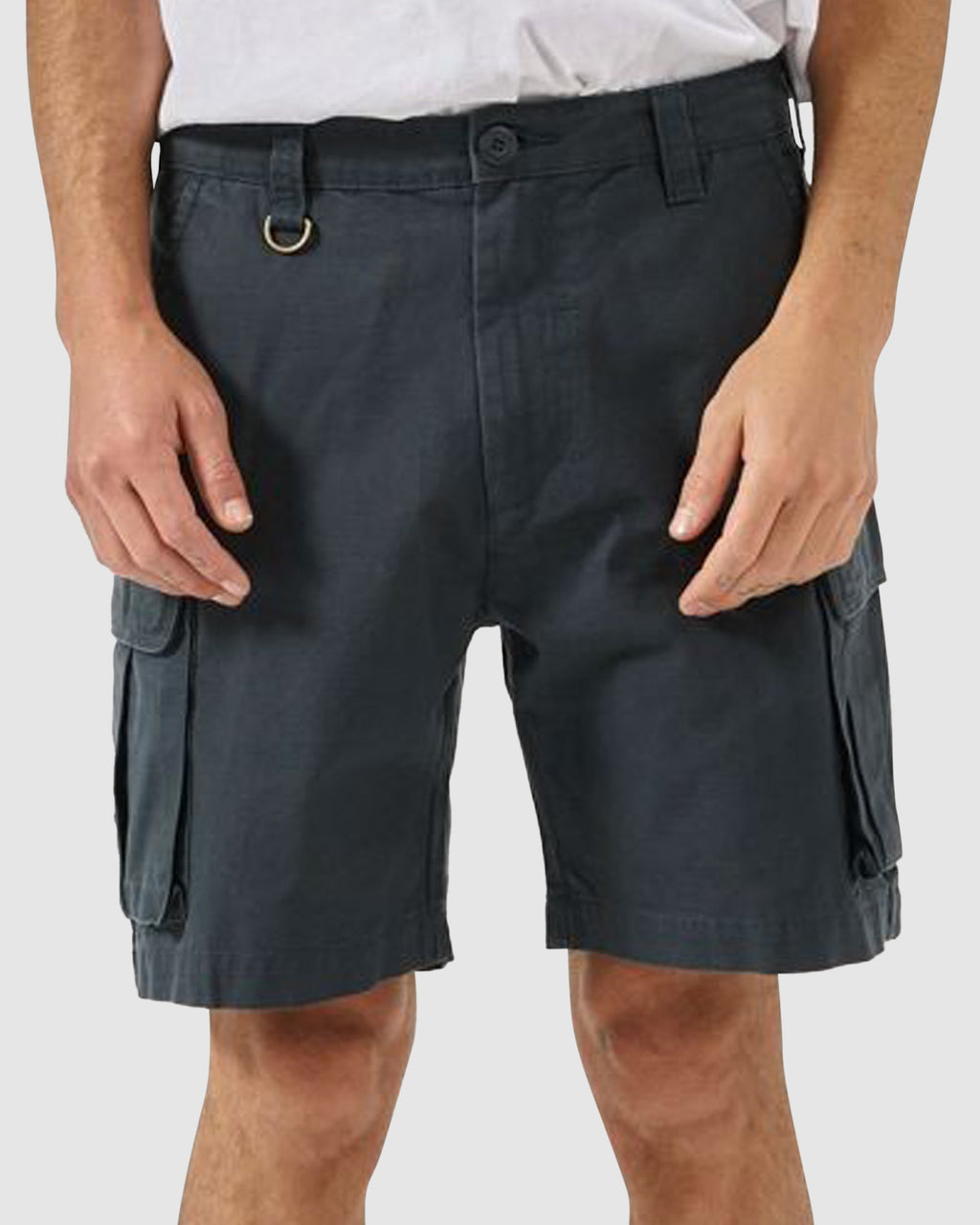 MENS CENTURY SLACKER CARGO SHORTS