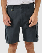 MENS CENTURY SLACKER CARGO SHORTS