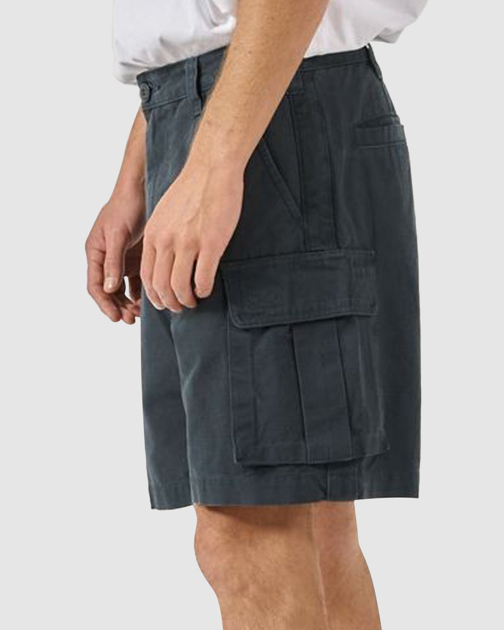 MENS CENTURY SLACKER CARGO SHORTS