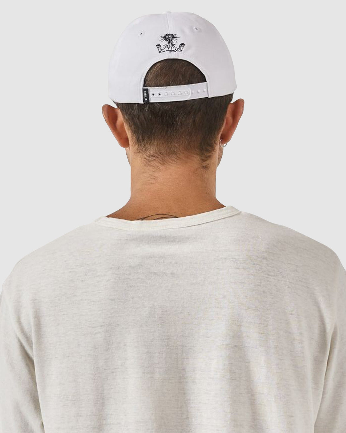 MENS UNLOCK YOUR MIND 6 PANEL CAP