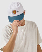 MENS UNLOCK YOUR MIND 6 PANEL CAP