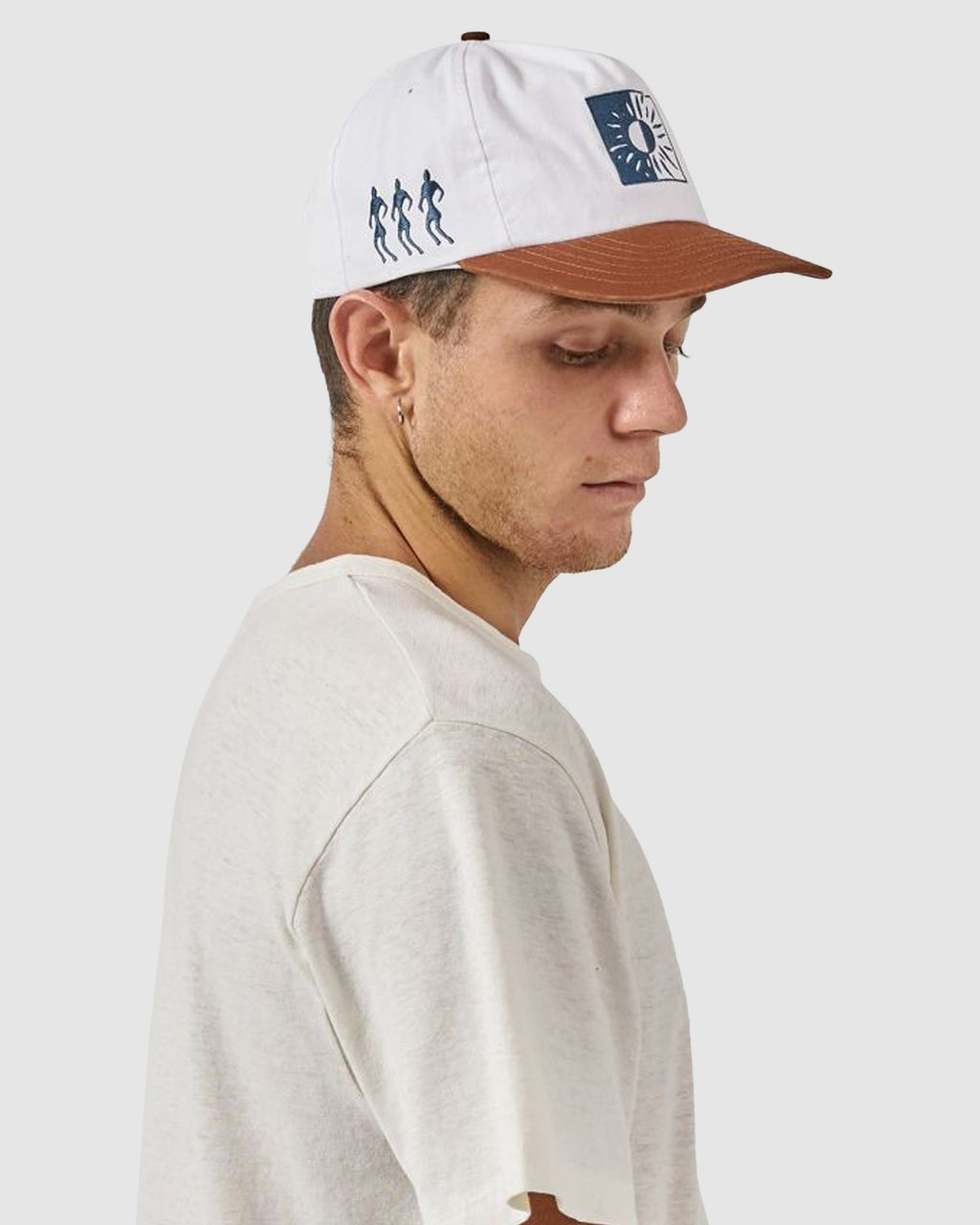 MENS EXISTENCIAL 5 PANEL CAP