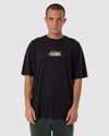 MENS NATURAL THRILLS OVERSIZE FIT T-SHIRT