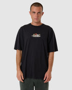 MENS NATURAL THRILLS OVERSIZE FIT T-SHIRT