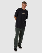 MENS NATURAL THRILLS OVERSIZE FIT T-SHIRT