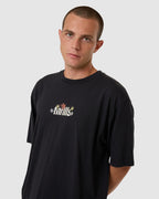 MENS NATURAL THRILLS OVERSIZE FIT T-SHIRT