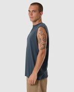 MENS MINIMAL THRILLS MERCH FIT TANK TOP