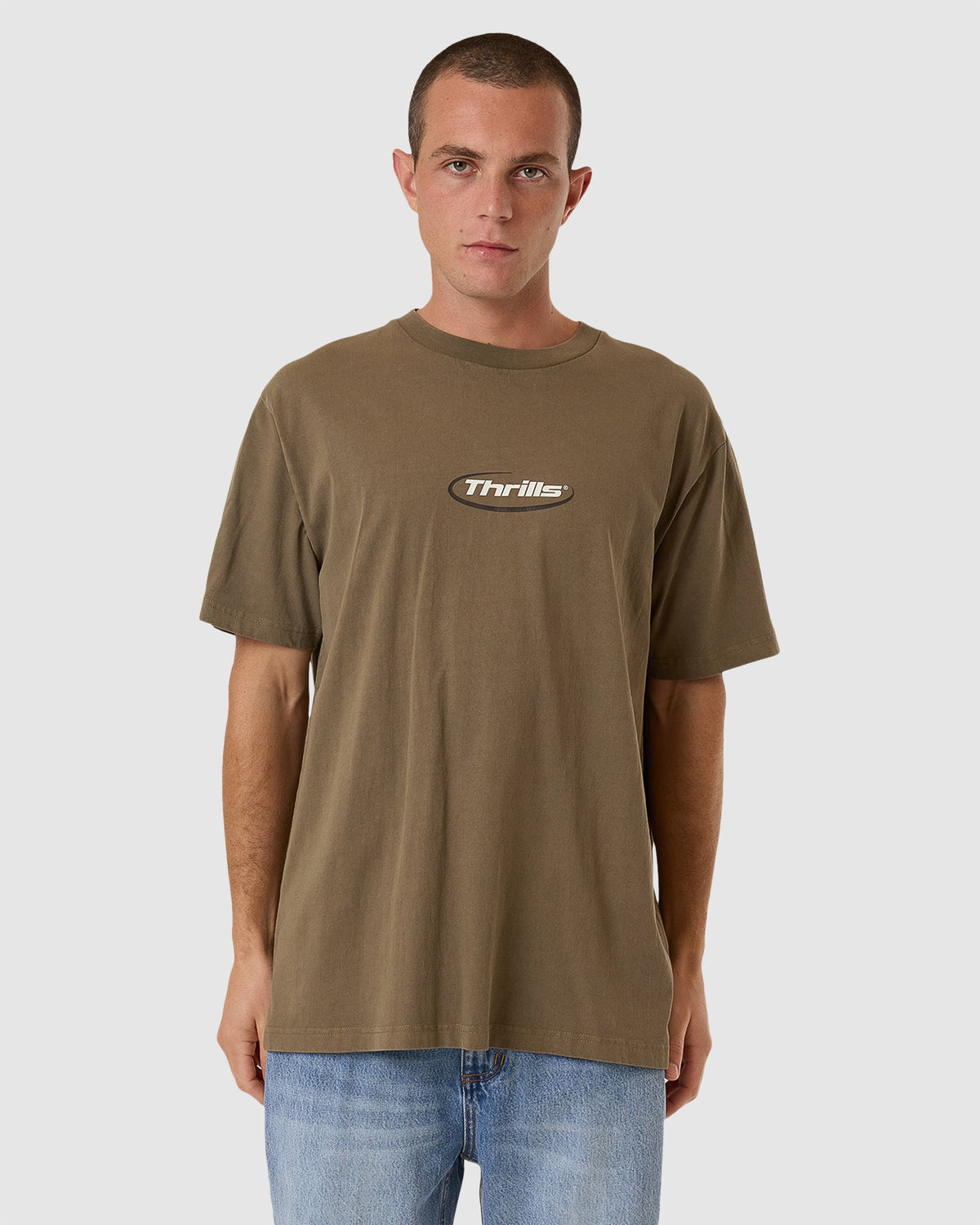 Mens Pharm Merch Fit T-Shirt