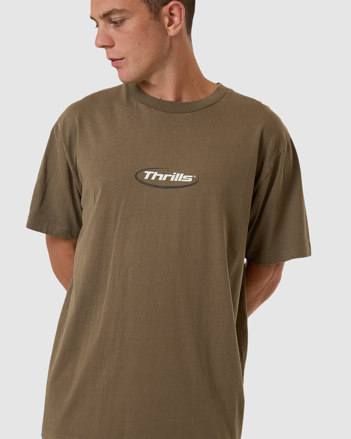 Mens Pharm Merch Fit T-Shirt