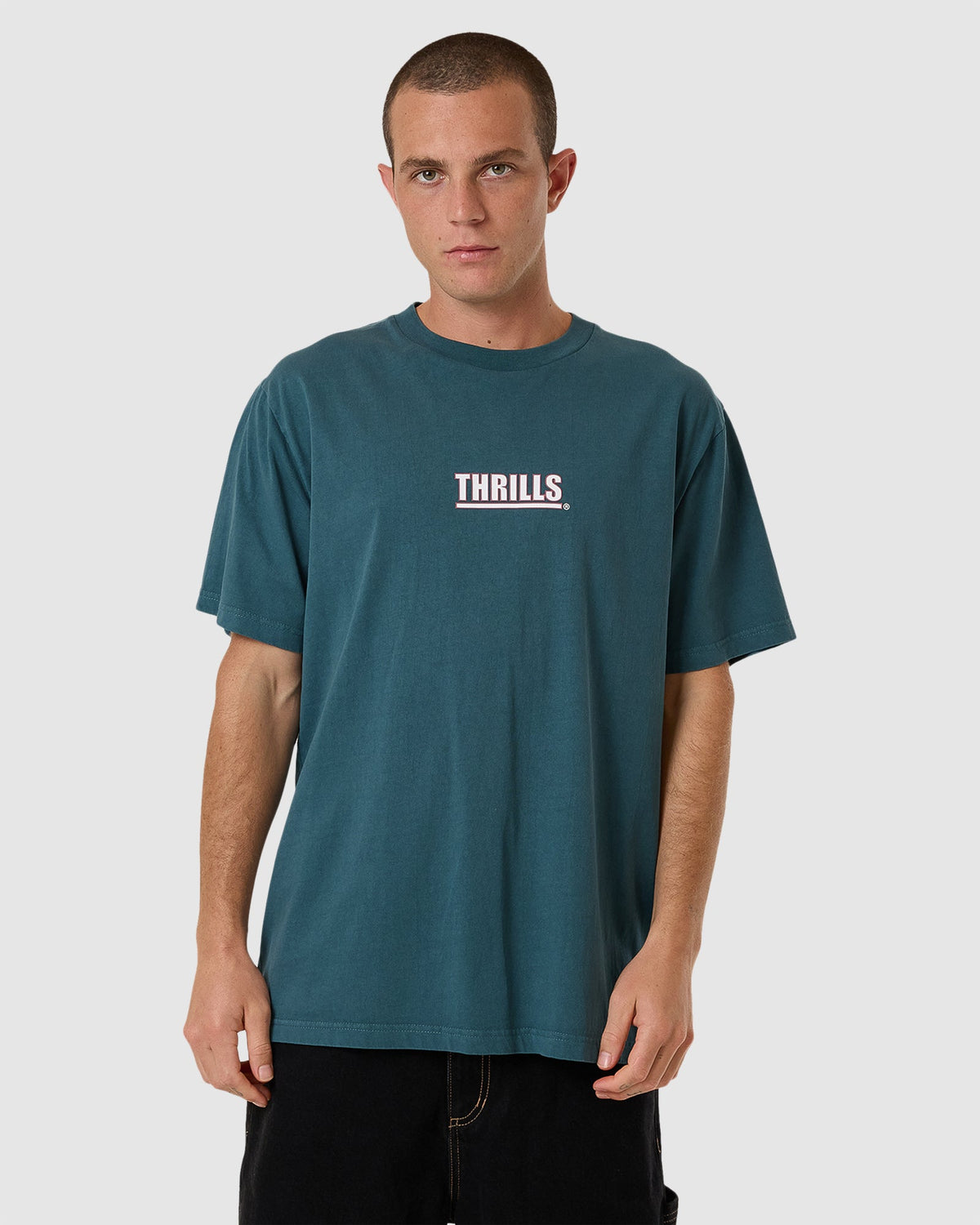 MENS LOGIC MERCH FIT T-SHIRT