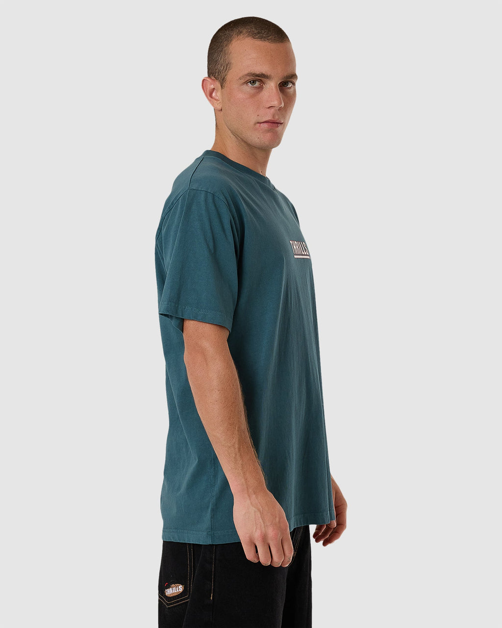 MENS LOGIC MERCH FIT T-SHIRT