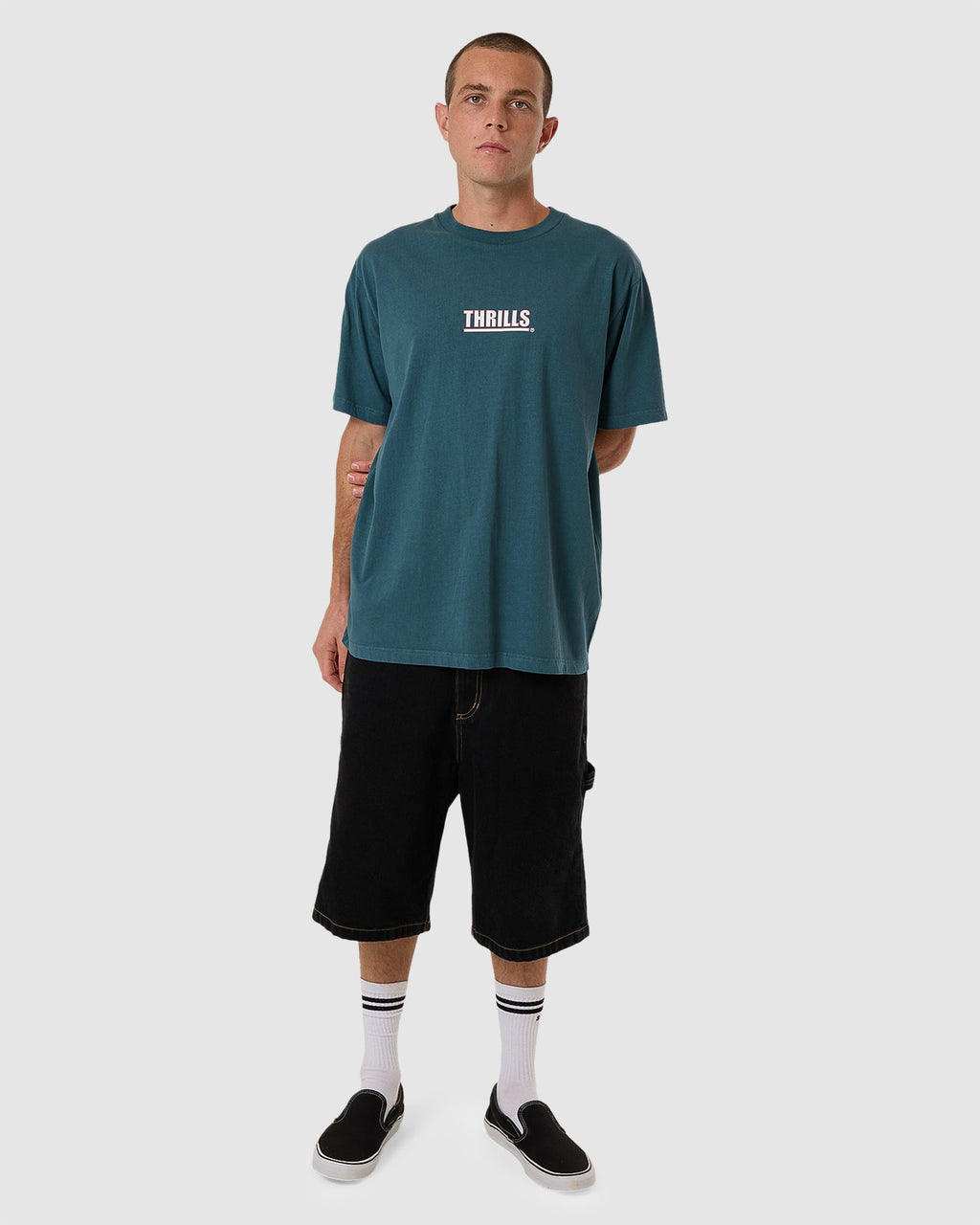 MENS LOGIC MERCH FIT T-SHIRT