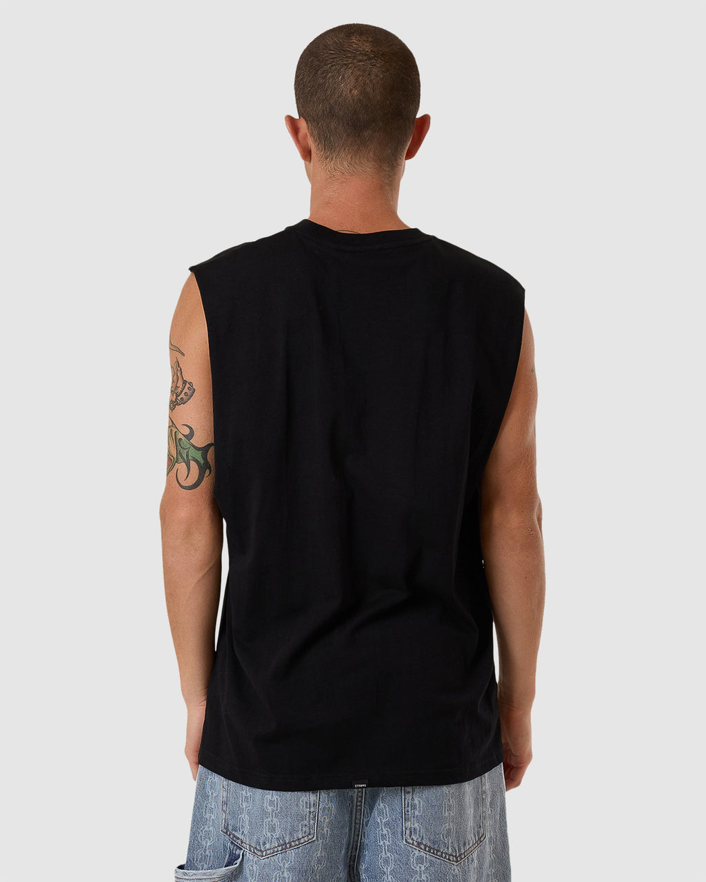 MENS LOGIC MERCH FIT TANK TOP
