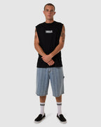 MENS LOGIC MERCH FIT TANK TOP