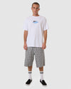 MENS TRUST IN US MERCH FIT T-SHIRT