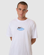 MENS TRUST IN US MERCH FIT T-SHIRT