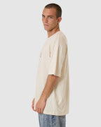 MENS DISTORTION OVERSIZE FIT T-SHIRT