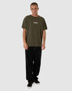 MENS THRILLS WORKWEAR EMBRO MERCH FIT T-SHIRT