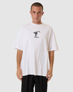 MENS THRILLS ENERGY BOX FIT OVERSIZE T-SHIRT