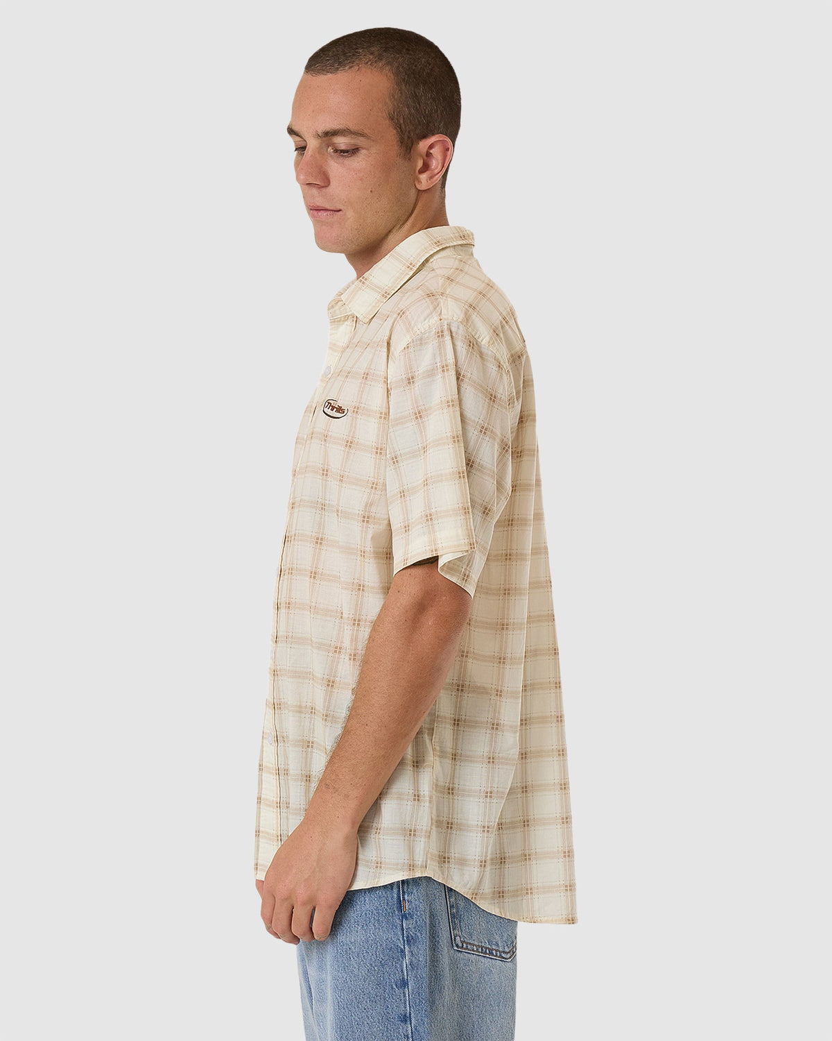 MENS PHARM SHORT SLEEVE SHIRT