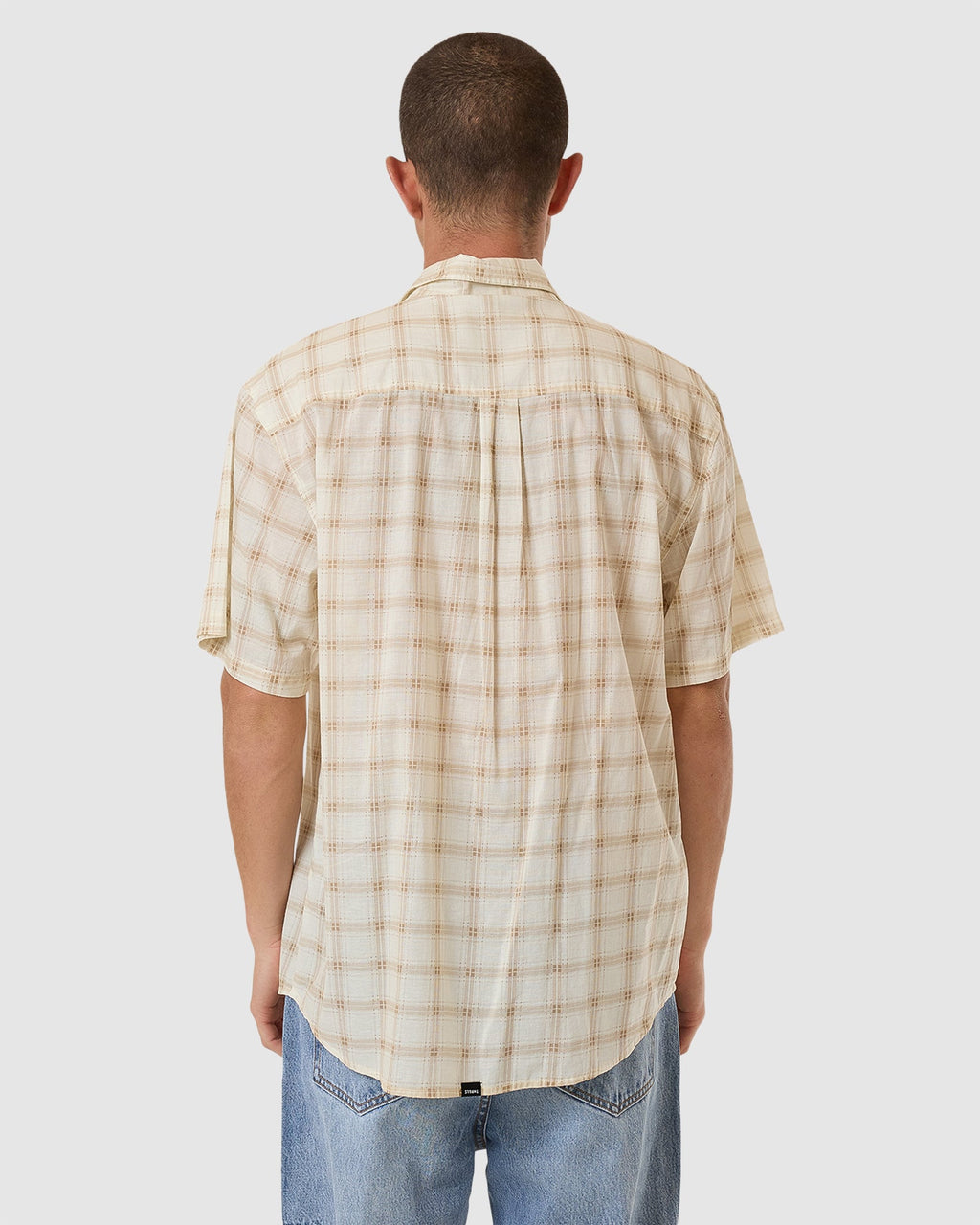 MENS PHARM SHORT SLEEVE SHIRT