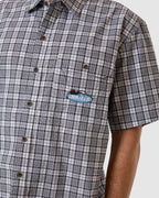 MENS TRUST IN US SHORT SLEEVE SHIRT