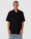 MENS DISTORTION BOWLING SHIRT