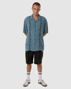 MENS ALL RELATABLE BOWLING SHIRT