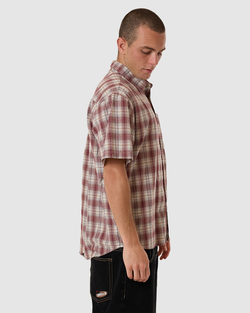 MENS GOOD TURN SHORT SLEEVE SHIRT