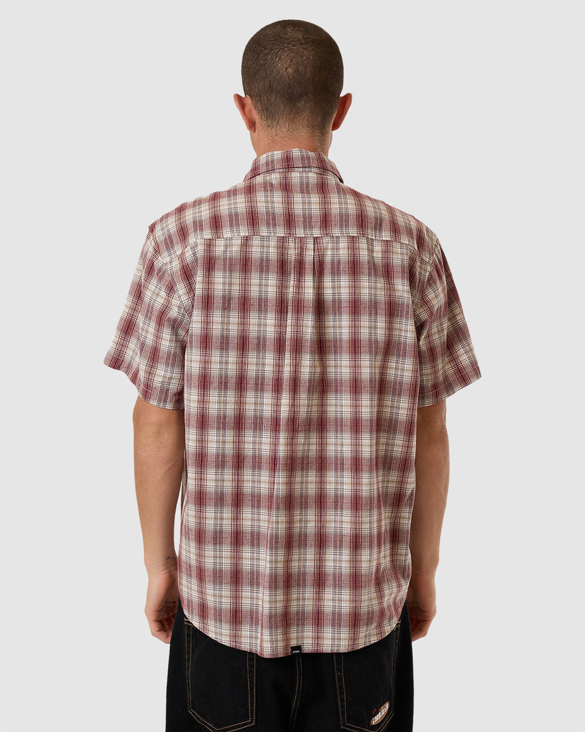 MENS GOOD TURN SHORT SLEEVE SHIRT