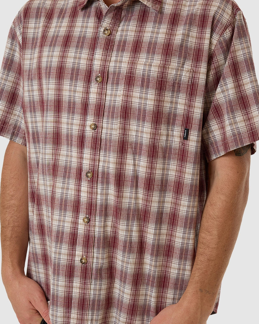 MENS GOOD TURN SHORT SLEEVE SHIRT