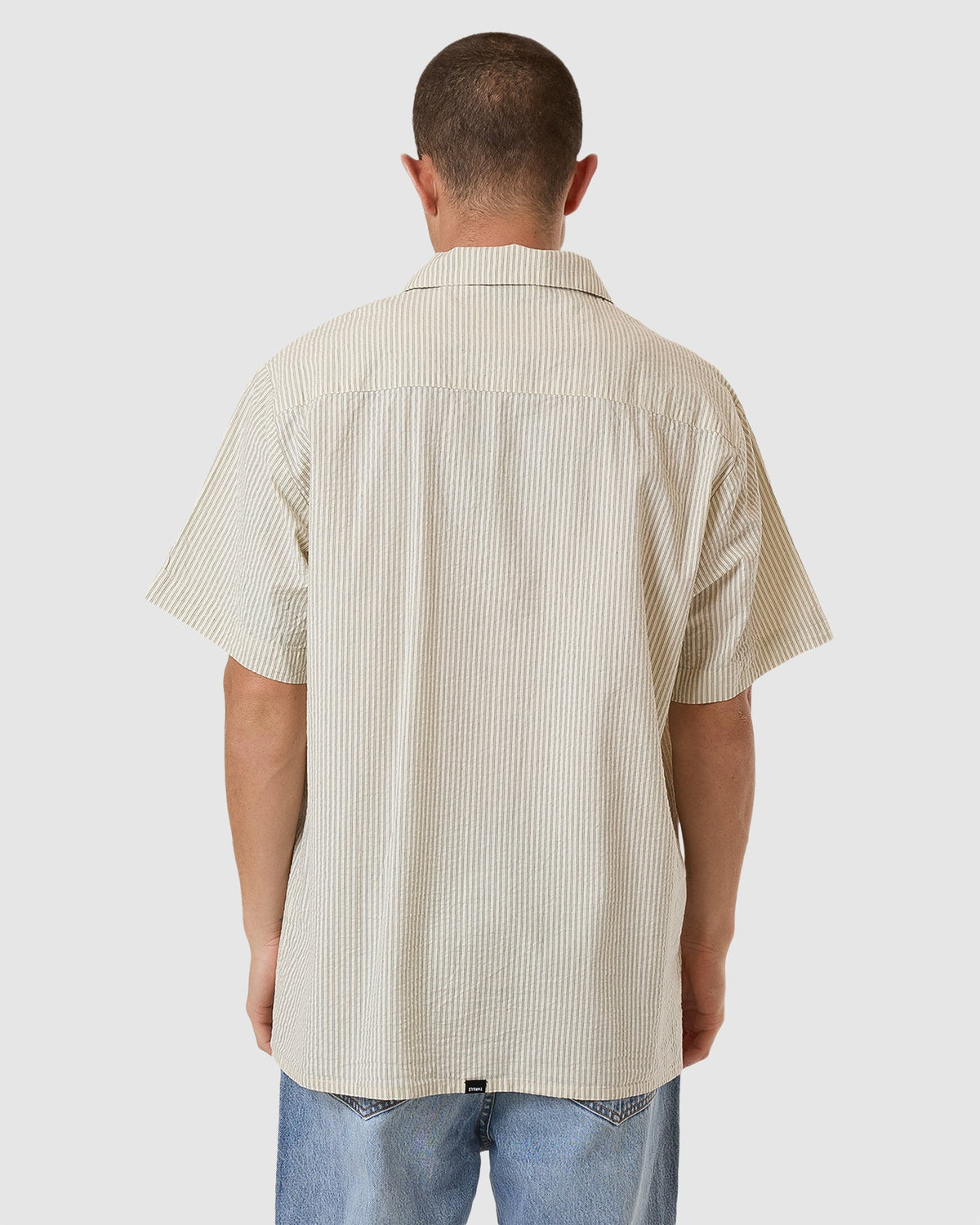 MENS THRILLS UNION SHORT SLEEVE SHIRT